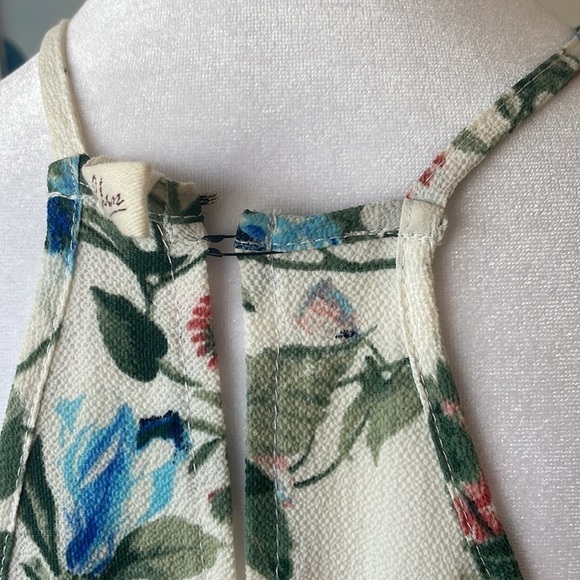 Elan Floral 🌸 Mini Dress 👗 Size M - Picture 5 of 6